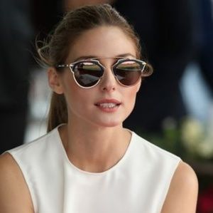 Christian Dior 'Dior So Real' Black/Silver